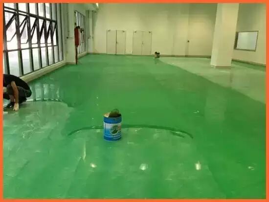 天峨选择适合室外地坪漆翻新的材料 